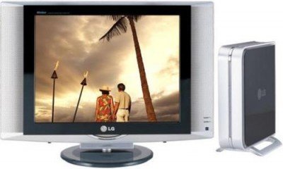TV LG Wireless 38 cm 15LW1R